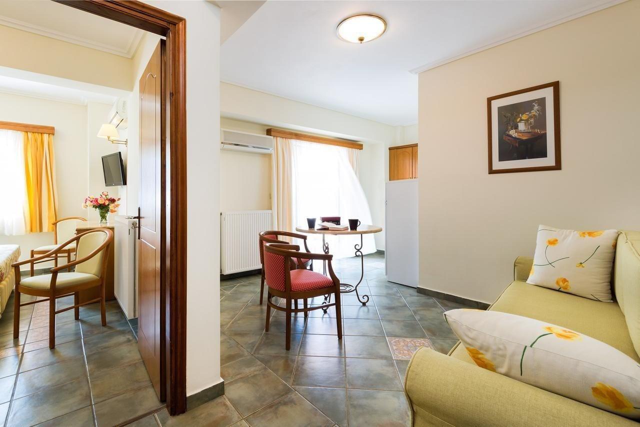 Andreolas Luxury Suites Tsilivi  Eksteriør billede
