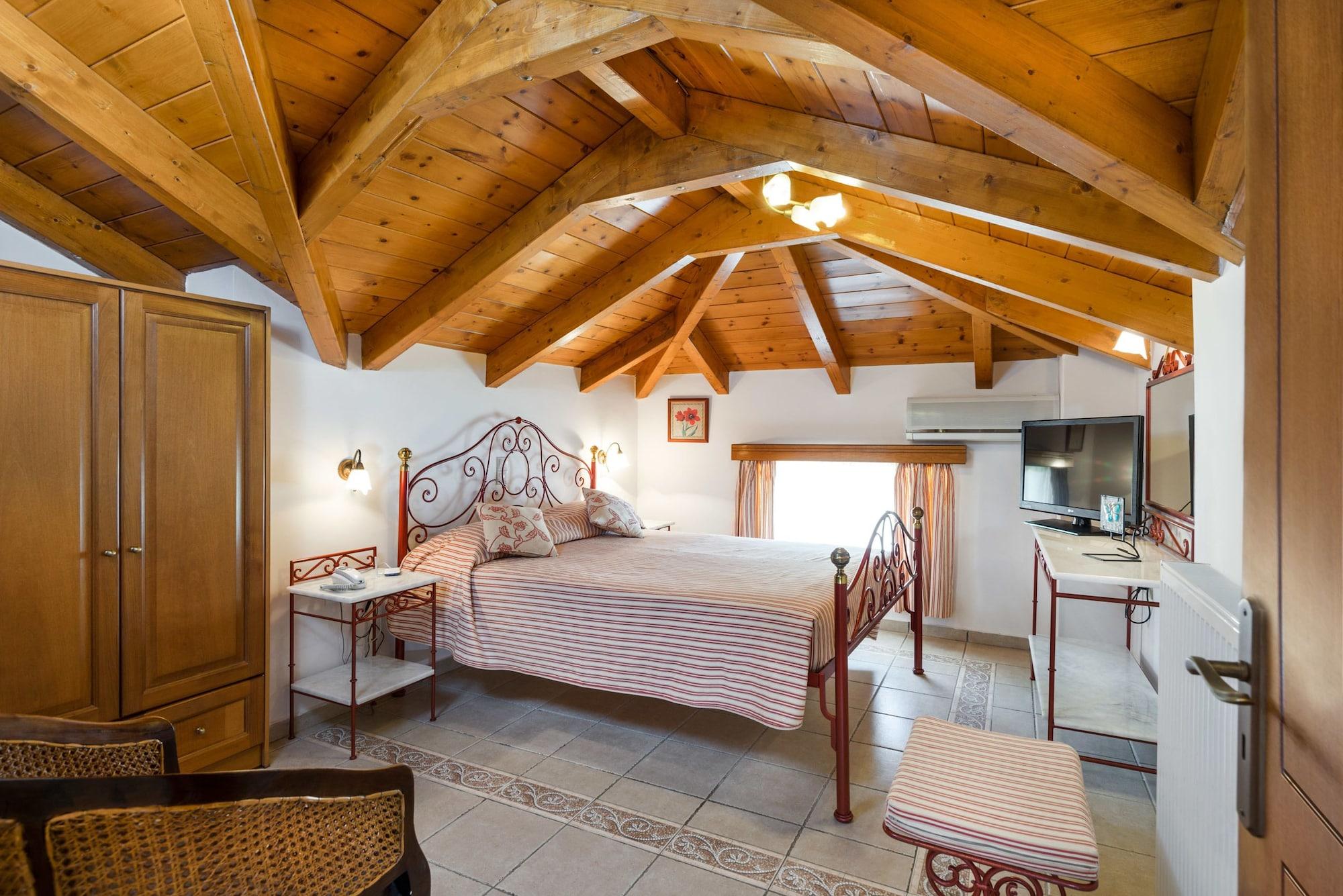 Andreolas Luxury Suites Tsilivi  Eksteriør billede