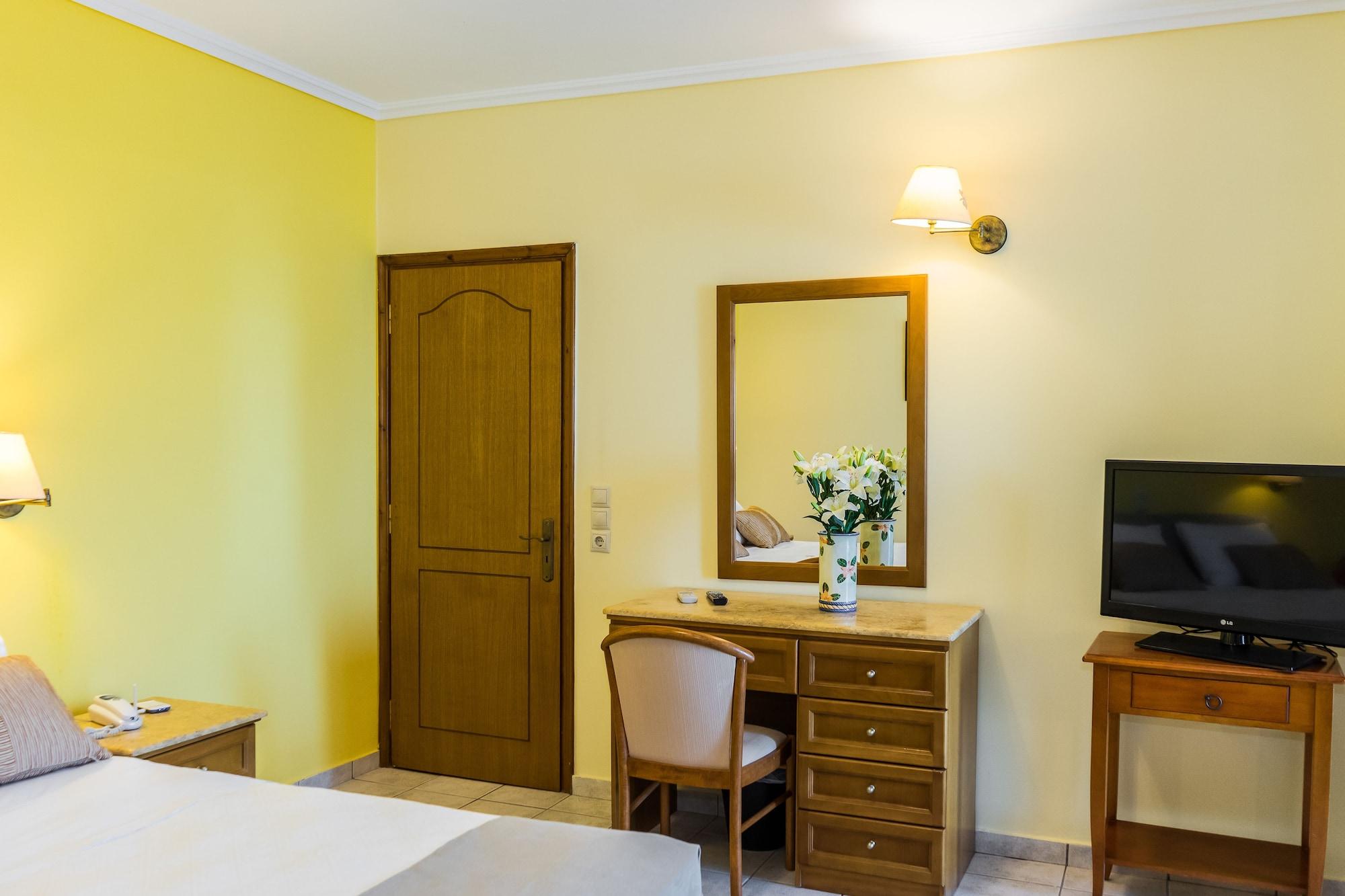 Andreolas Luxury Suites Tsilivi  Eksteriør billede