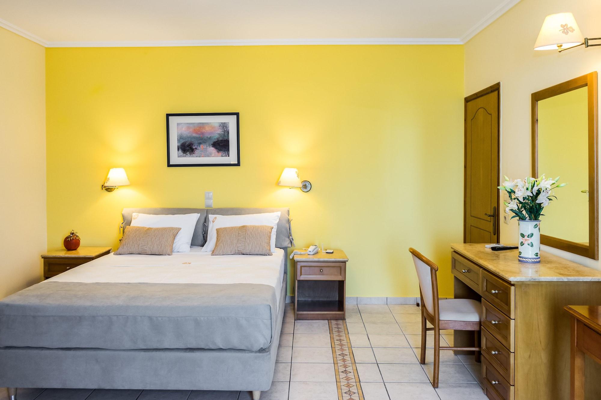 Andreolas Luxury Suites Tsilivi  Eksteriør billede