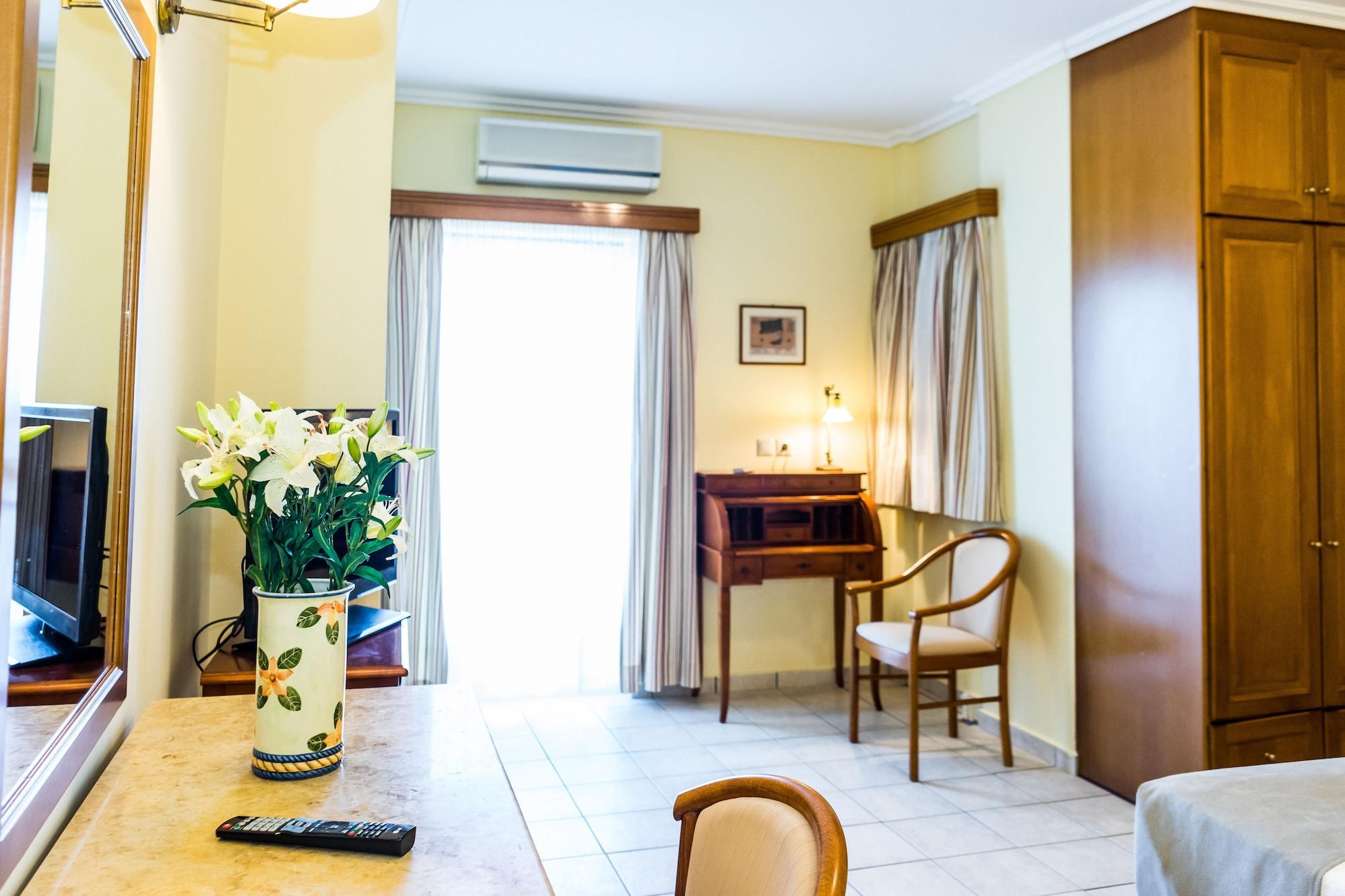 Andreolas Luxury Suites Tsilivi  Eksteriør billede