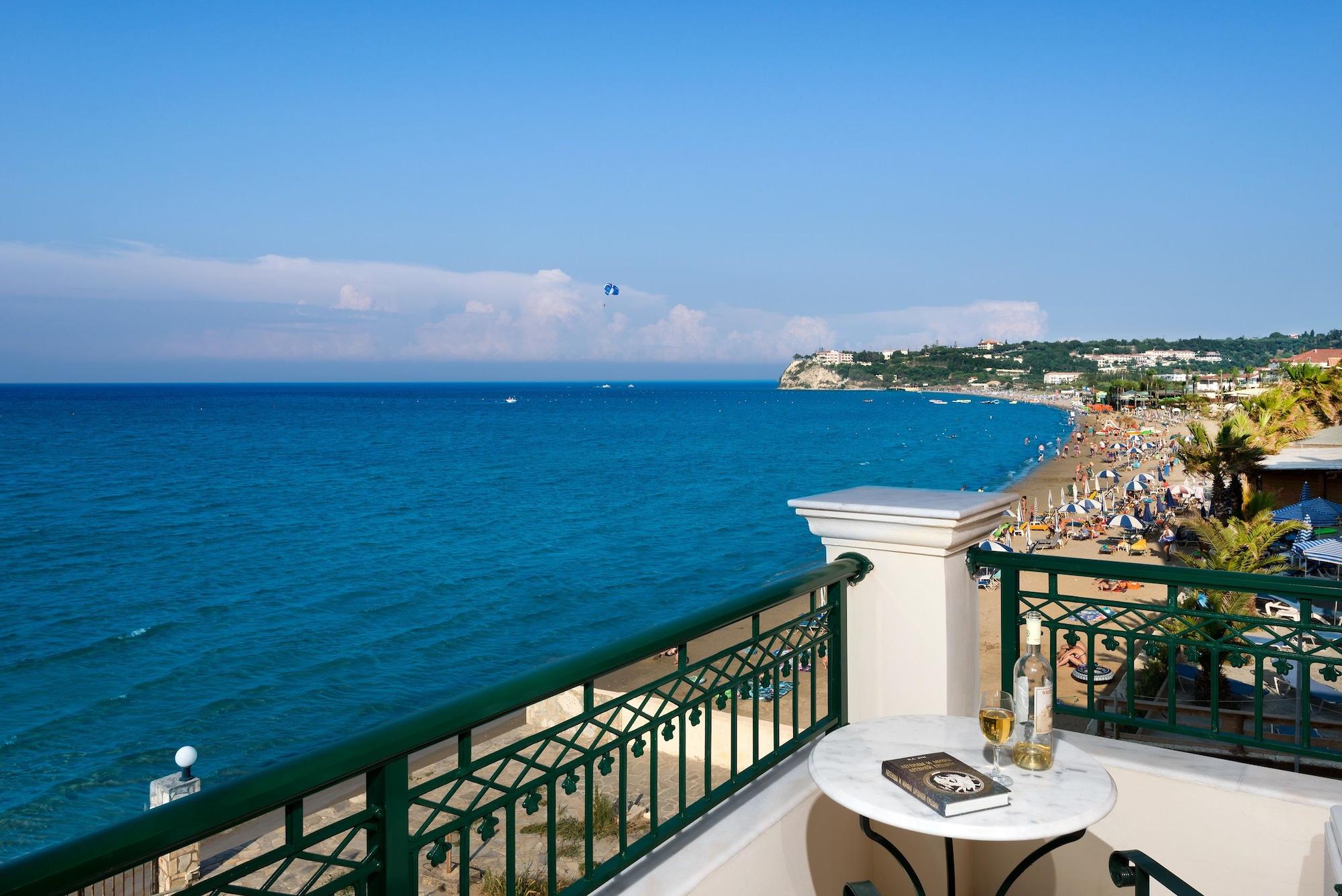 Andreolas Luxury Suites Tsilivi  Eksteriør billede