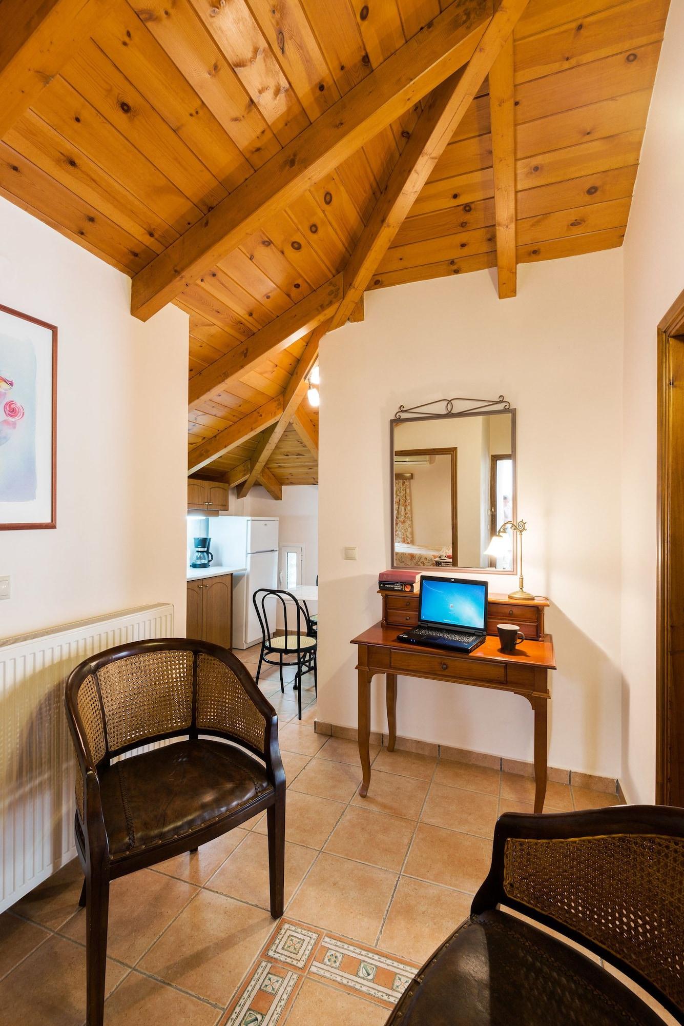 Andreolas Luxury Suites Tsilivi  Eksteriør billede