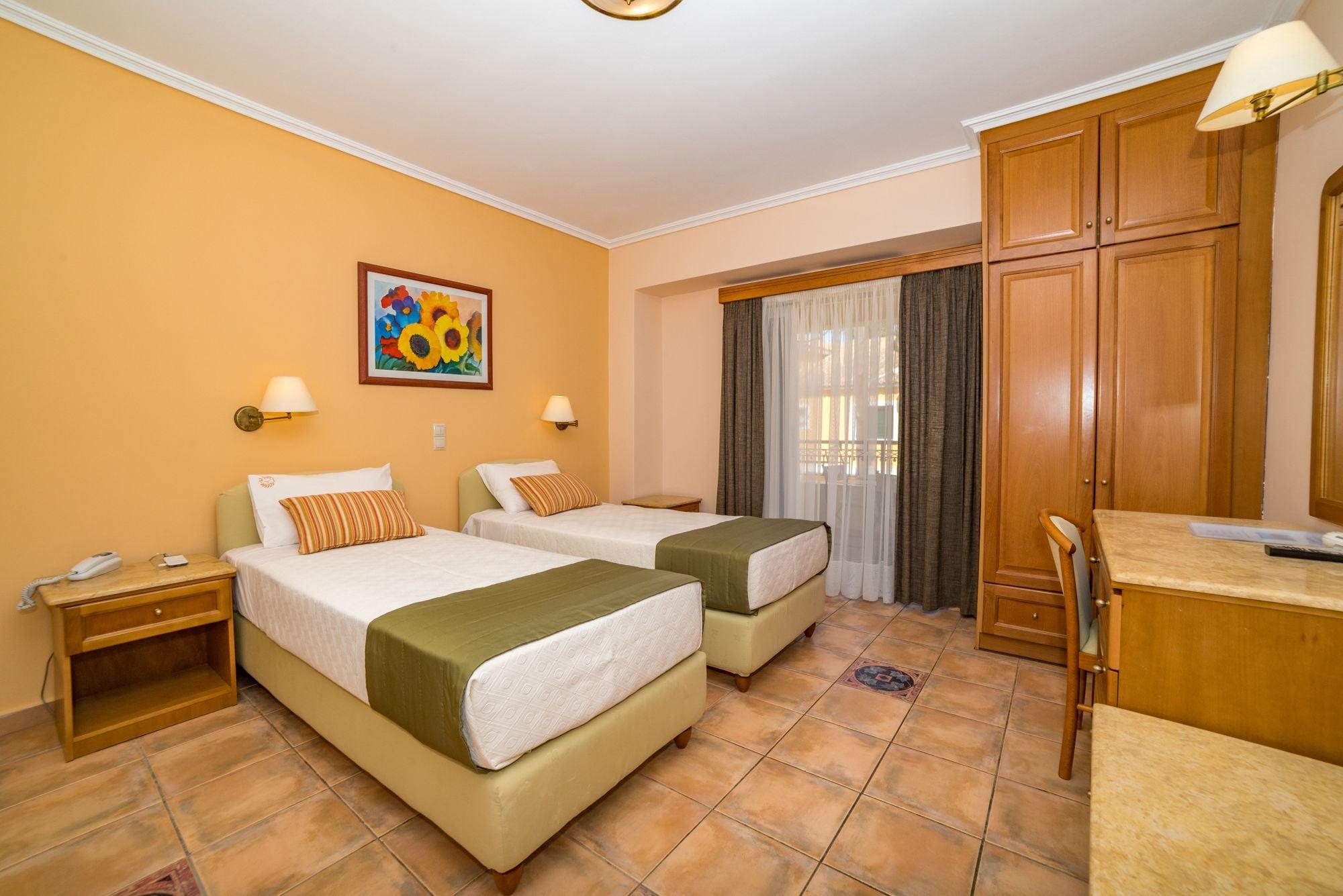 Andreolas Luxury Suites Tsilivi  Eksteriør billede