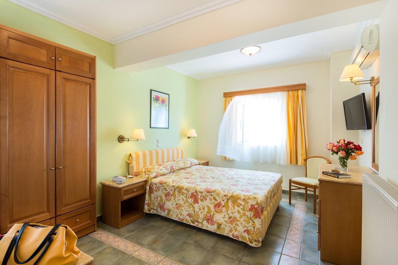 Andreolas Luxury Suites Tsilivi  Eksteriør billede