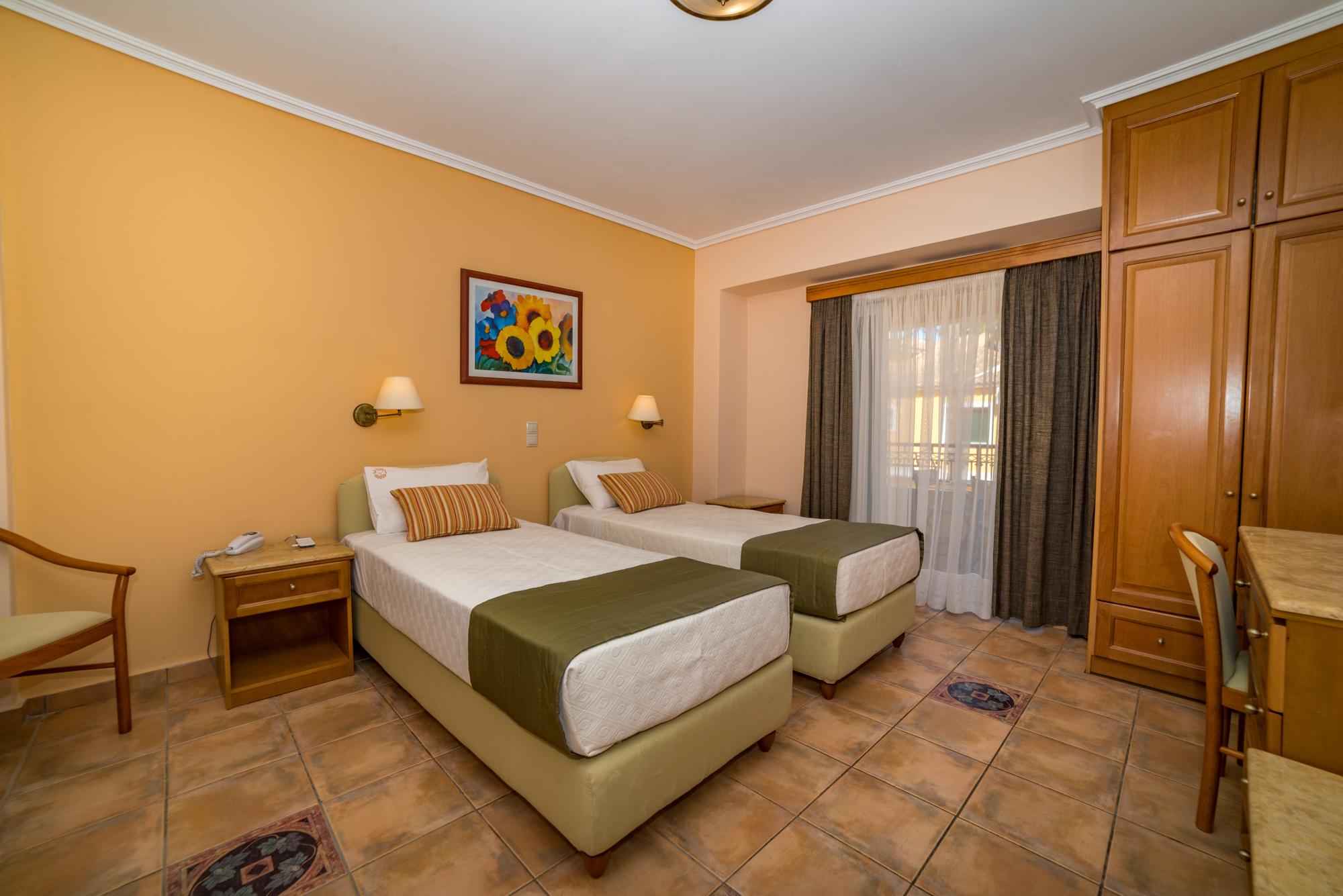 Andreolas Luxury Suites Tsilivi  Eksteriør billede