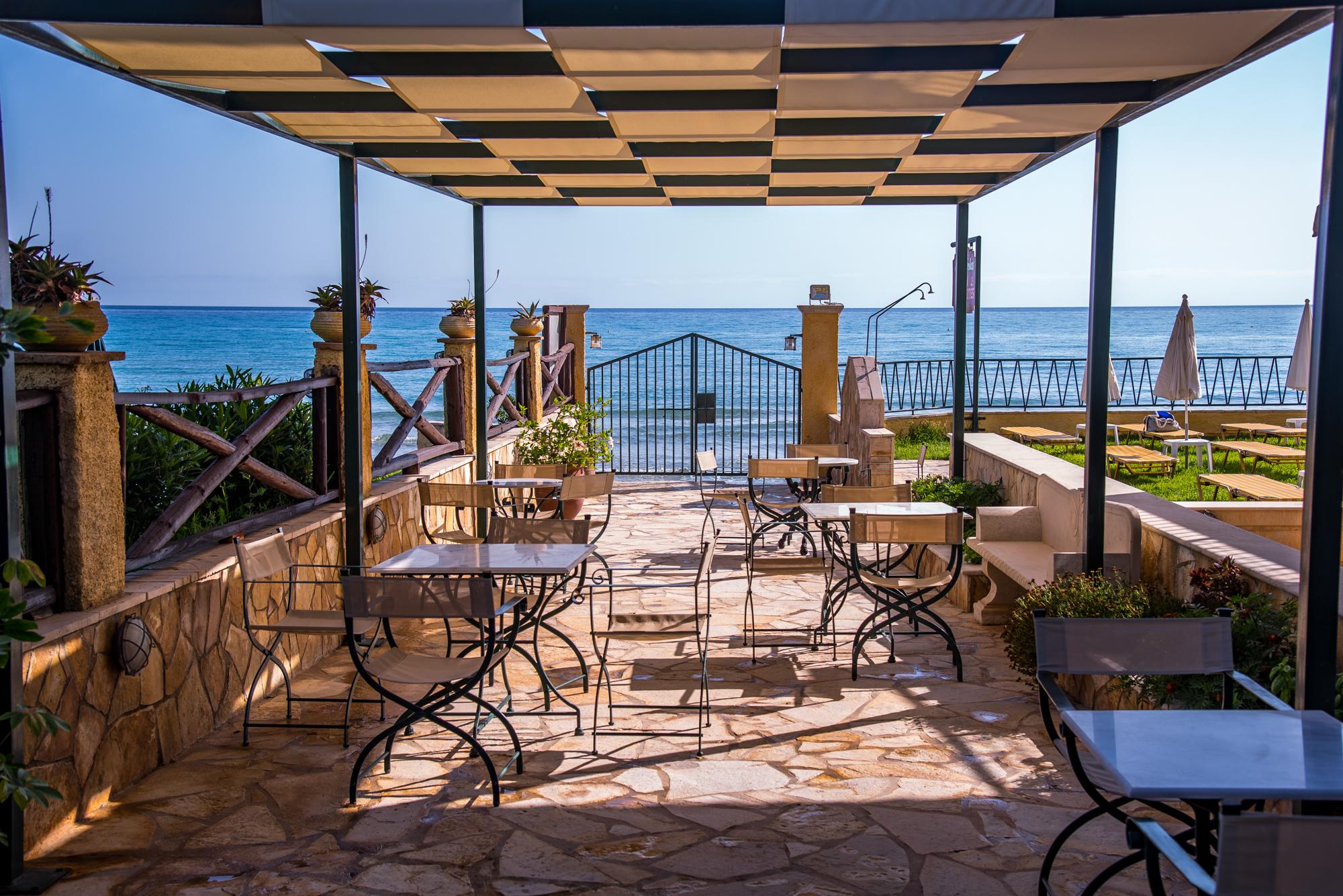 Andreolas Luxury Suites Tsilivi  Eksteriør billede