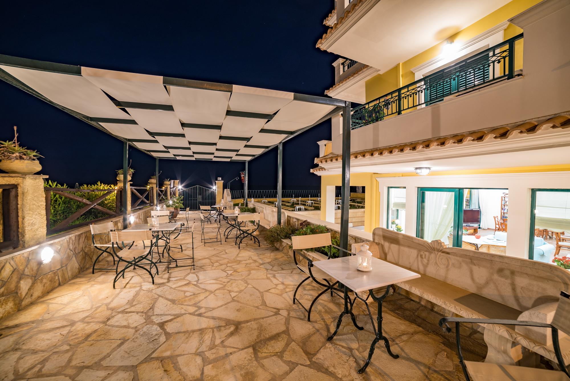 Andreolas Luxury Suites Tsilivi  Eksteriør billede