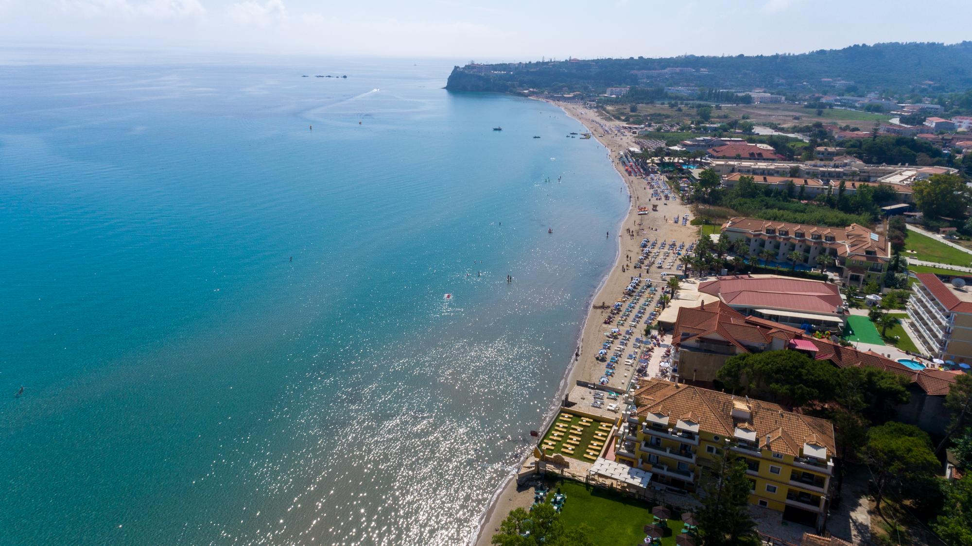 Andreolas Luxury Suites Tsilivi  Eksteriør billede