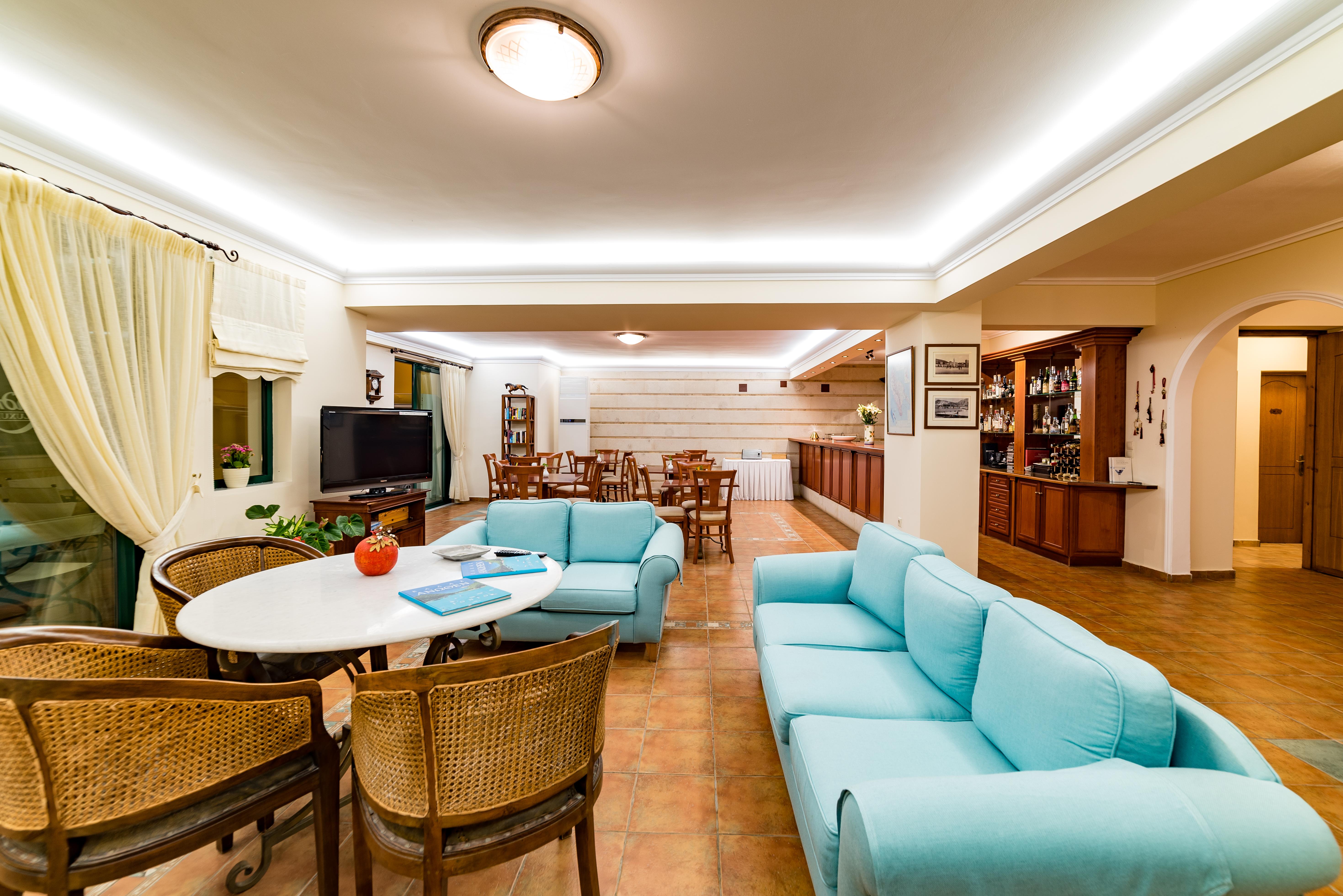 Andreolas Luxury Suites Tsilivi  Eksteriør billede
