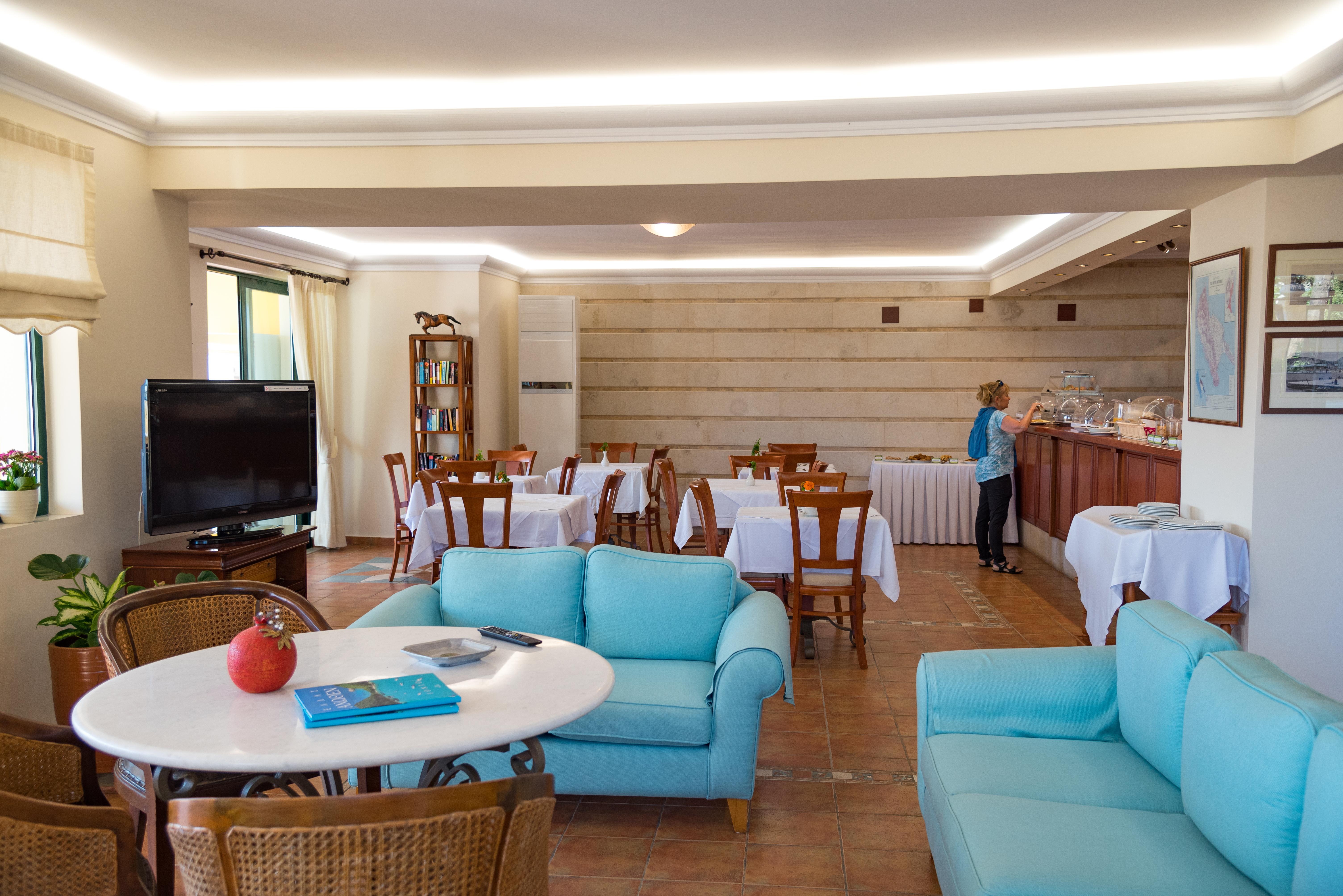 Andreolas Luxury Suites Tsilivi  Eksteriør billede