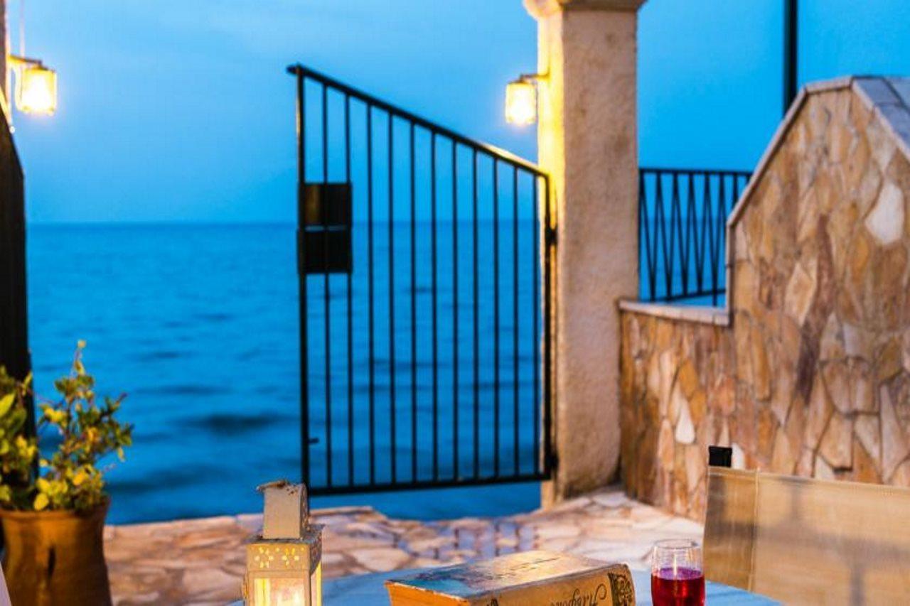 Andreolas Luxury Suites Tsilivi  Eksteriør billede