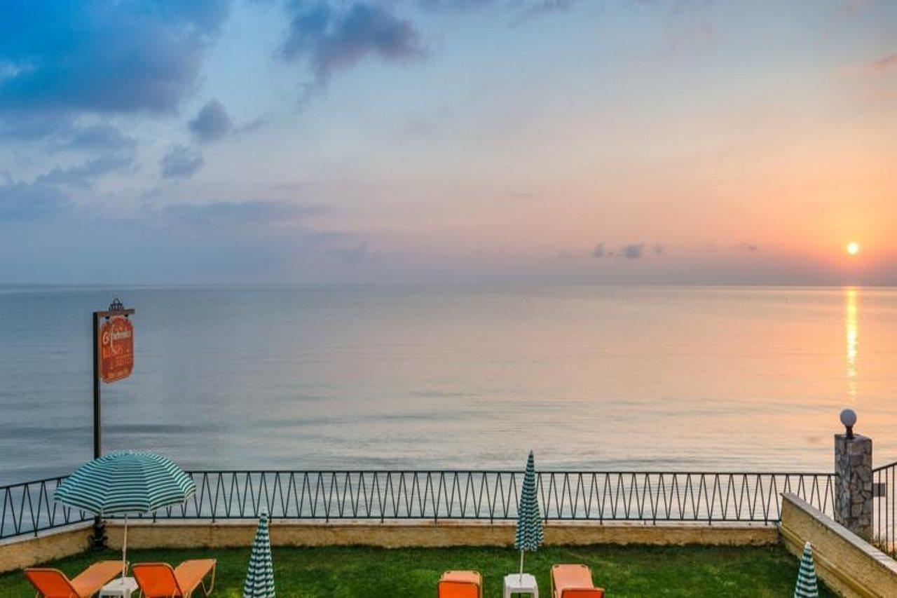 Andreolas Luxury Suites Tsilivi  Eksteriør billede
