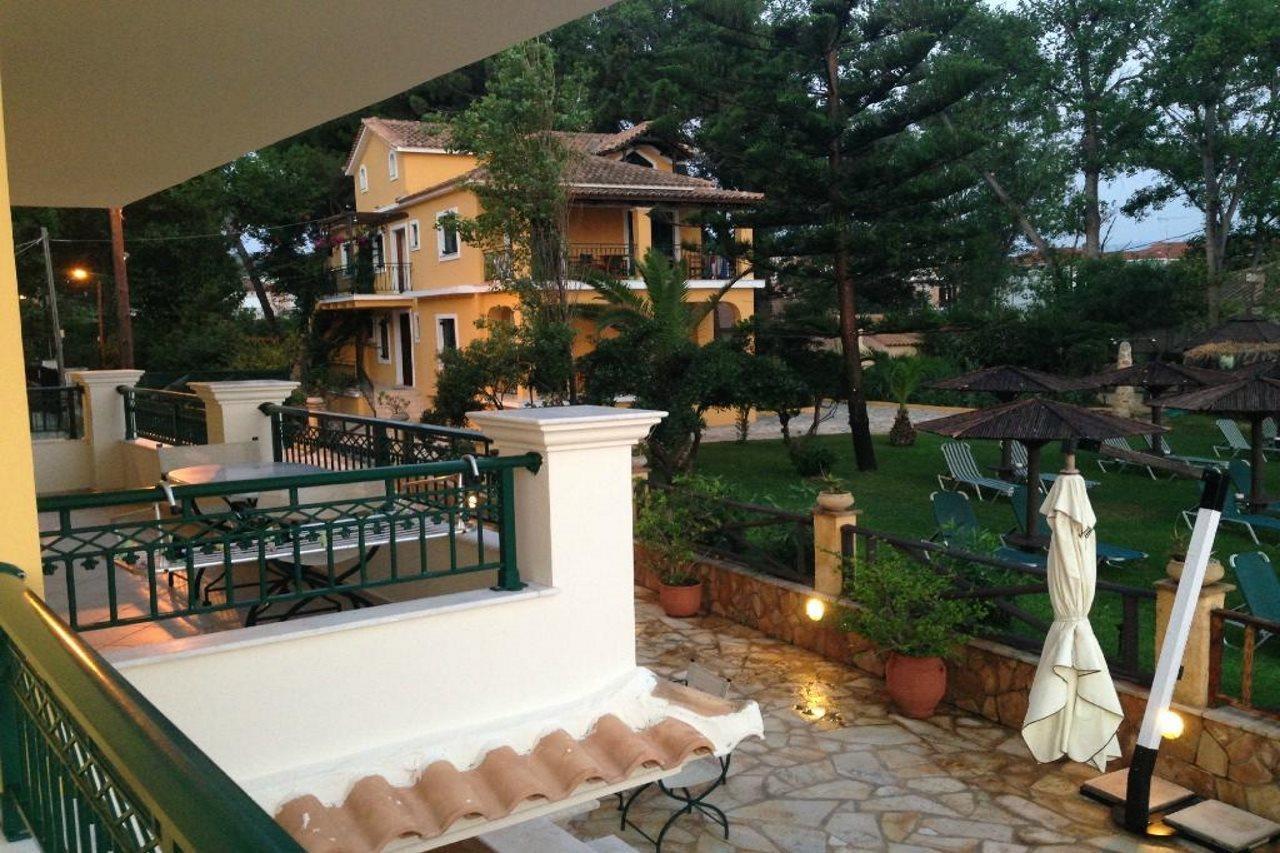 Andreolas Luxury Suites Tsilivi  Eksteriør billede