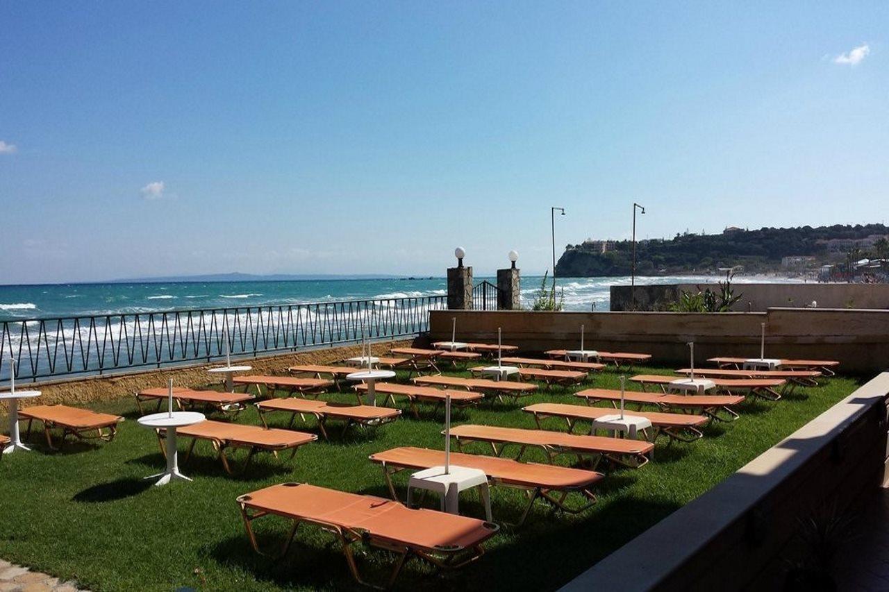 Andreolas Luxury Suites Tsilivi  Eksteriør billede