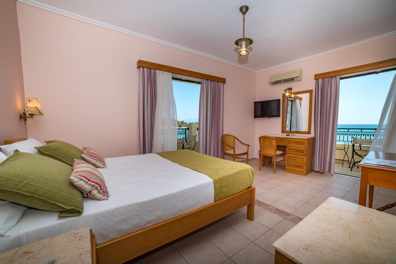 Andreolas Luxury Suites Tsilivi  Eksteriør billede