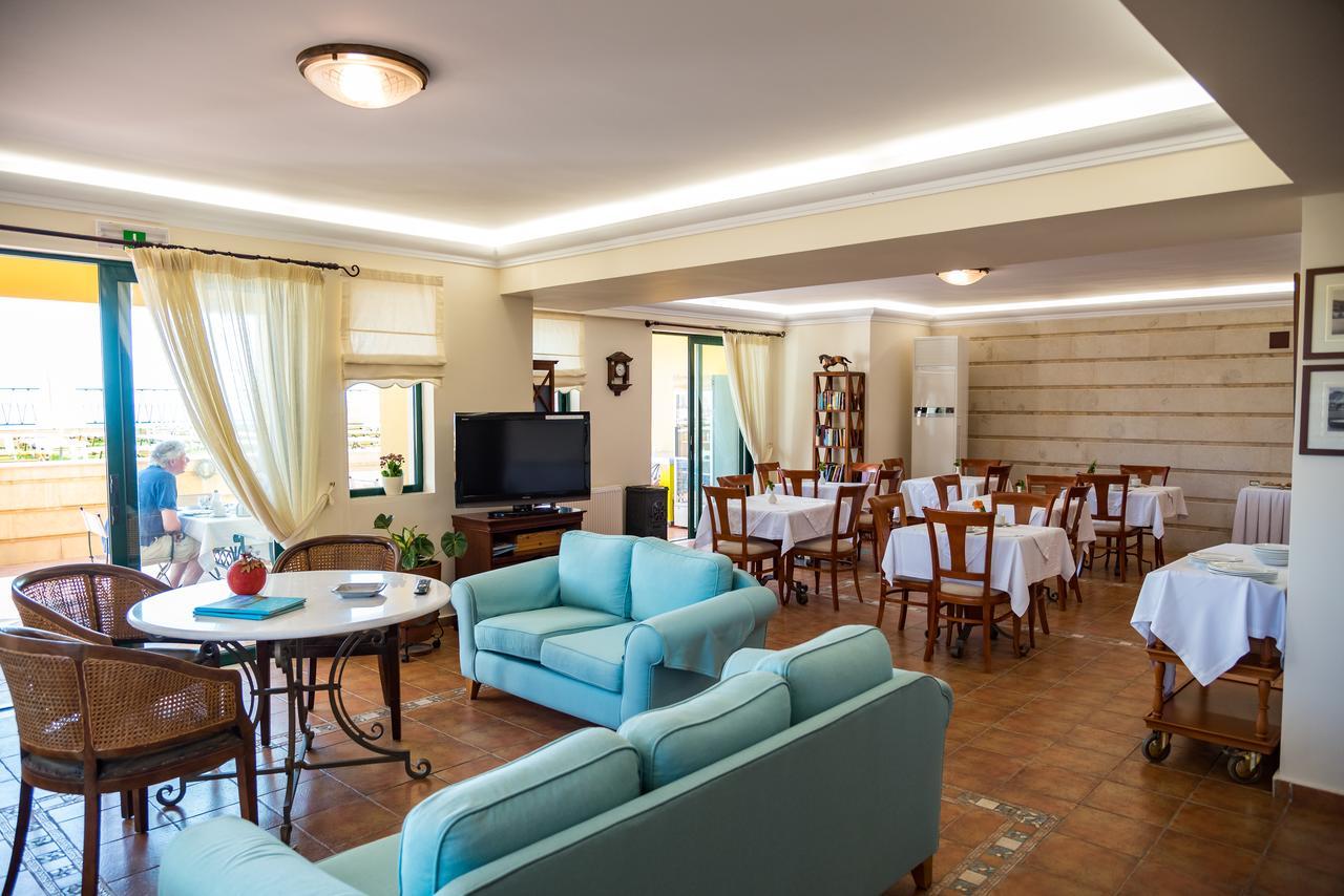 Andreolas Luxury Suites Tsilivi  Eksteriør billede
